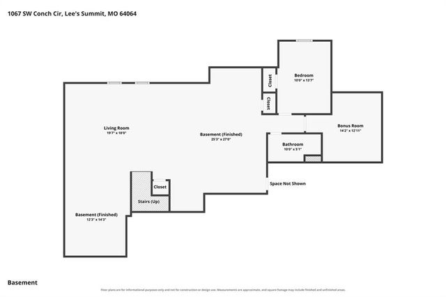 1067 SW Conch Circle, Lee's Summit, MO 64064
