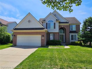 9582 Falmouth Drive, Ypsilanti, MI 48197