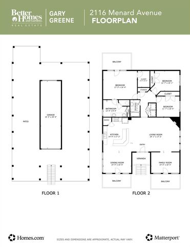 2116 Menard Avenue, Seabrook, TX 77586