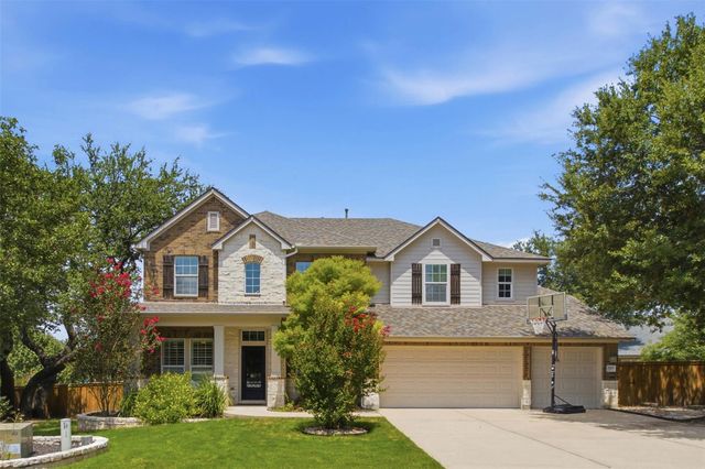 1825 Wolf Dancer, Leander, TX 78641