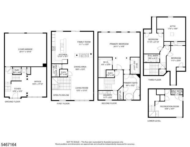 30 Carillon Cir, Livingston Twp., NJ 07039
