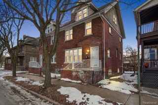 8214 Brush Street, Detroit, MI 48202