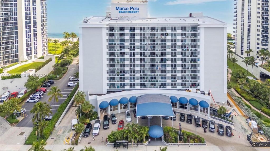 19201 Collins Ave 628, Sunny Isles Beach, FL 33160