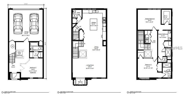 54 W JERSEY STREET 12, Orlando, FL 32806