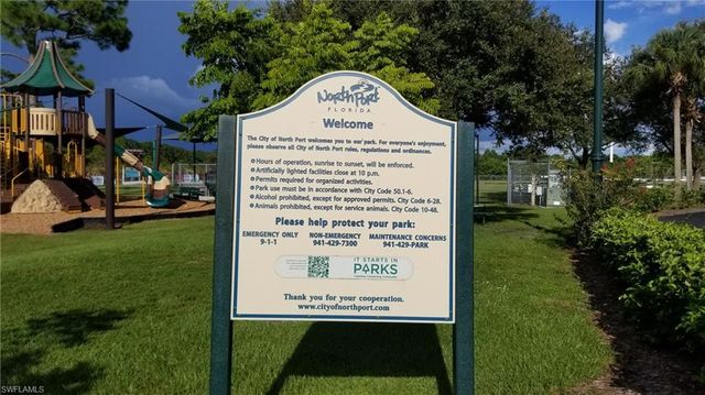 London CIR, North Port, FL 34288