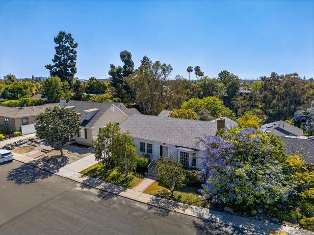4744 Miracle Drive, San Diego, CA 92115