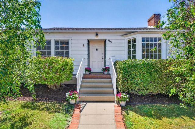 4744 Miracle Drive, San Diego, CA 92115