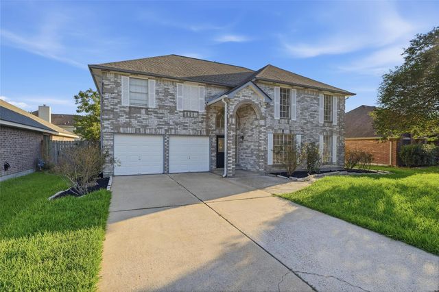 1114 Bayou Bend Drive, Deer Park, TX 77536