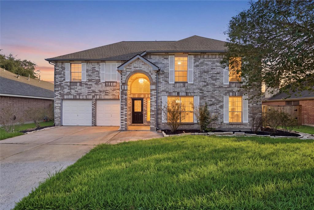1114 Bayou Bend Drive, Deer Park, TX 77536