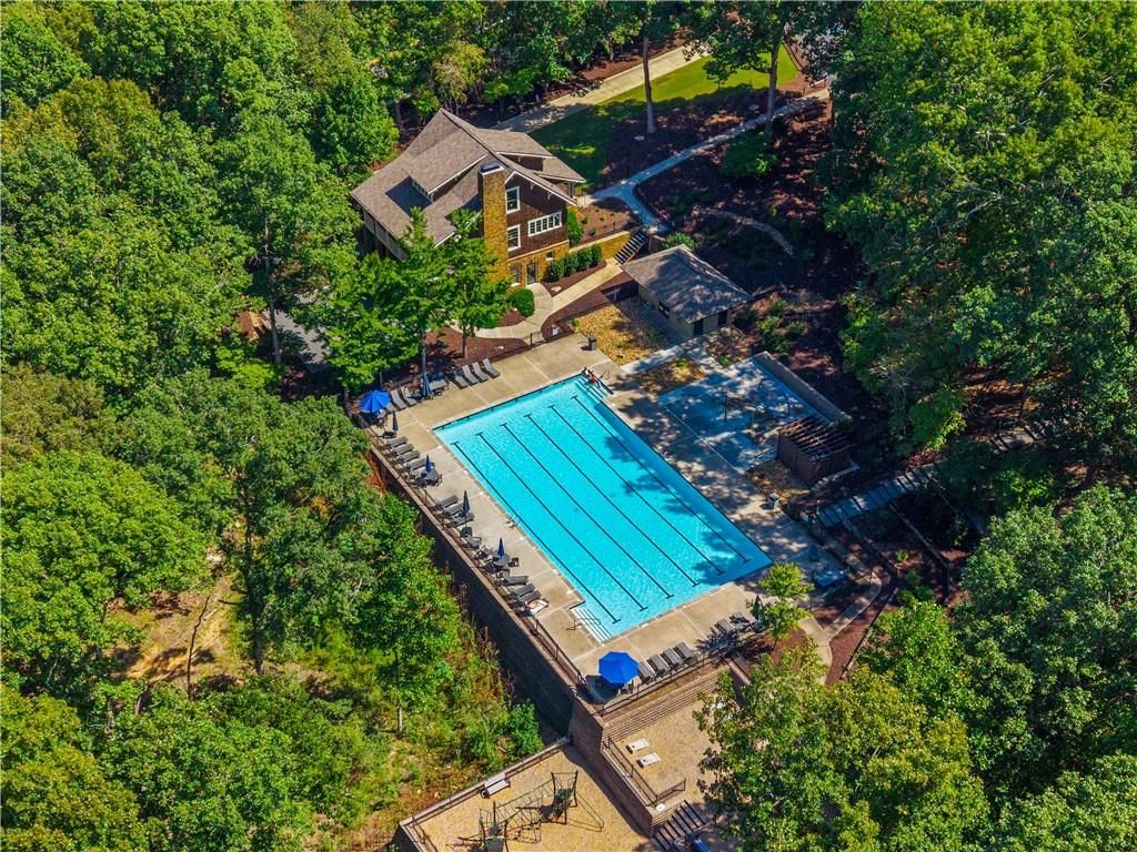 Image 112 of property listing at 494 River Overlook Road, Dawsonville, GA 30534