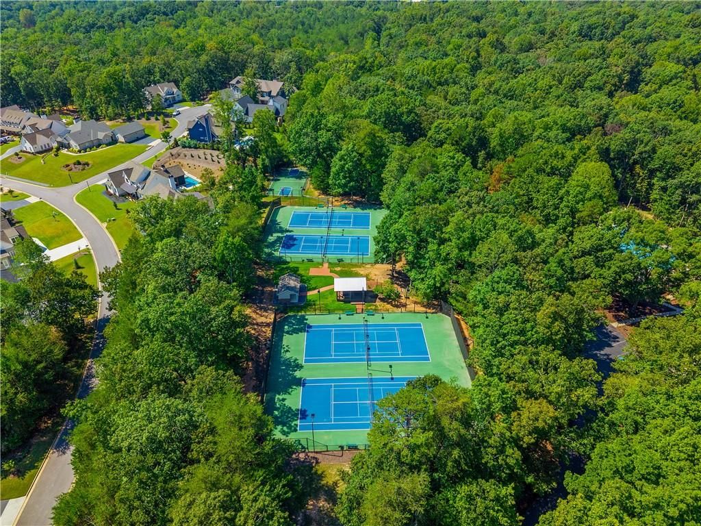 Image 113 of property listing at 494 River Overlook Road, Dawsonville, GA 30534