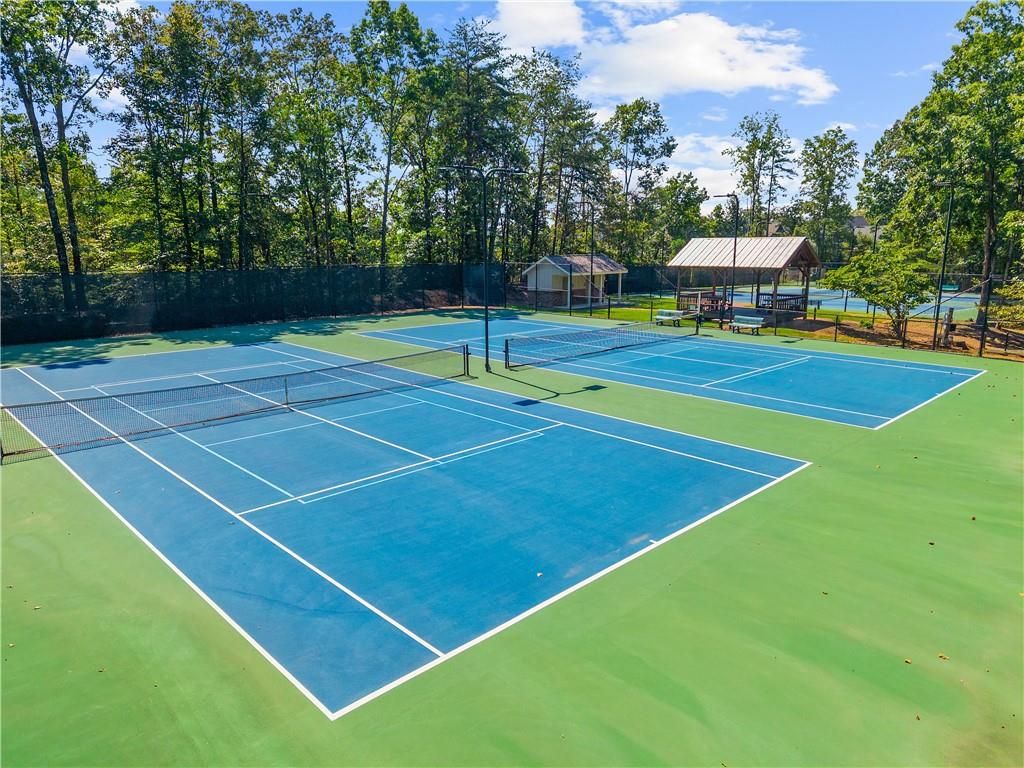 Image 114 of property listing at 494 River Overlook Road, Dawsonville, GA 30534