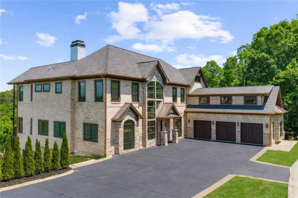 Image 7 of property listing at 494 River Overlook Road, Dawsonville, GA 30534