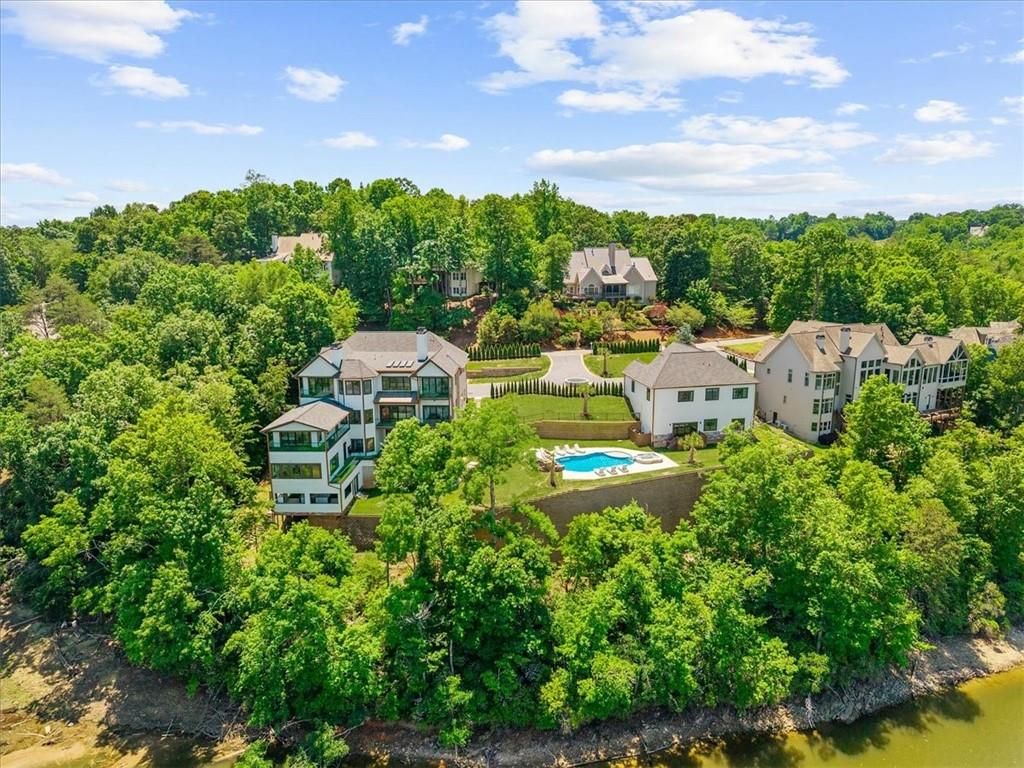 Image 90 of property listing at 494 River Overlook Road, Dawsonville, GA 30534