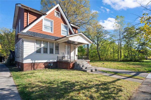 18096 Joann Street, Detroit, MI 48205