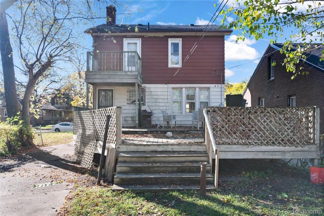 18096 Joann Street, Detroit, MI 48205