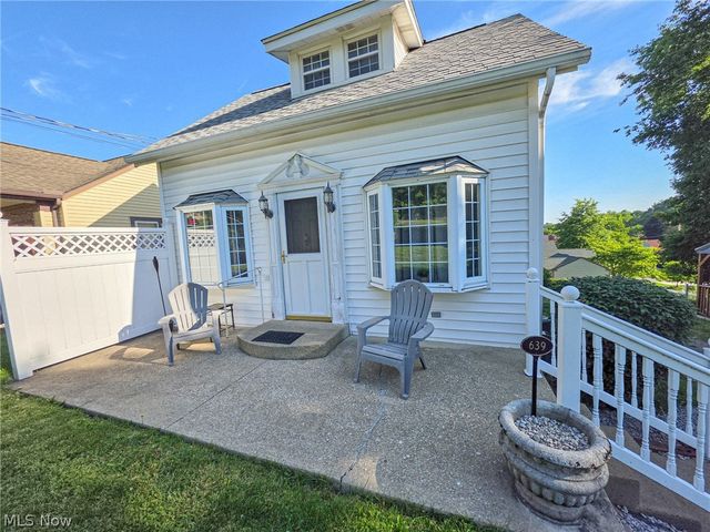 639 Fisher Avenue, East Liverpool, OH 43920