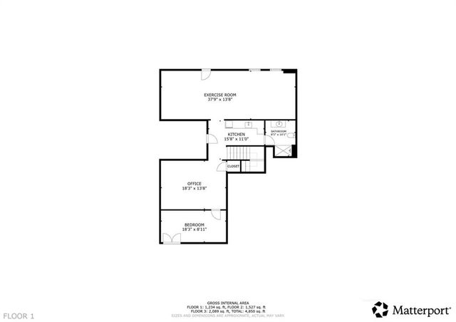 358 Nature Brook Walk SE, Smyrna, GA 30082