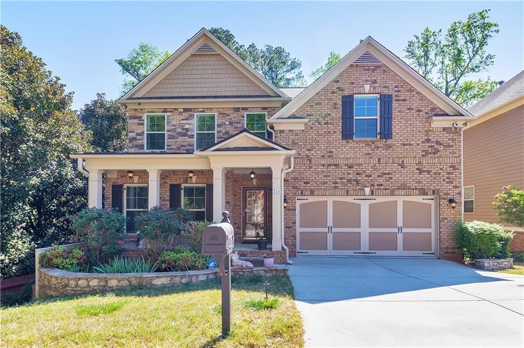 358 Nature Brook Walk SE, Smyrna, GA 30082
