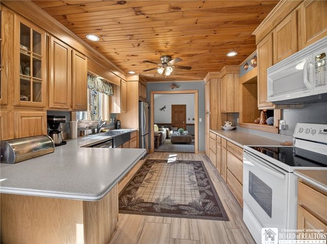 131 Sturdevant Road, Kiantone, NY 14701