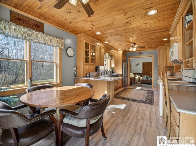 131 Sturdevant Road, Kiantone, NY 14701