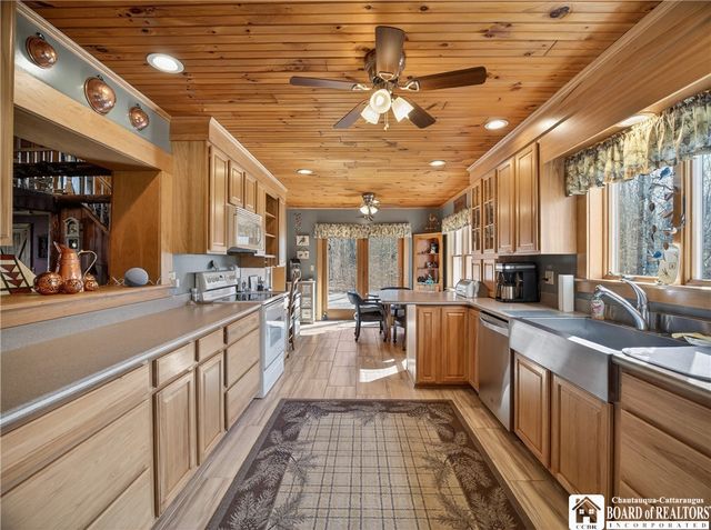 131 Sturdevant Road, Kiantone, NY 14701