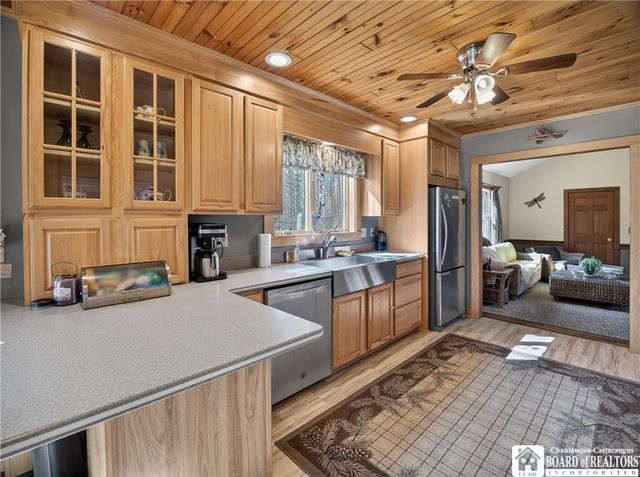 131 Sturdevant Road, Kiantone, NY 14701