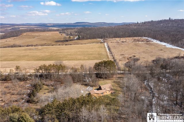 131 Sturdevant Road, Kiantone, NY 14701