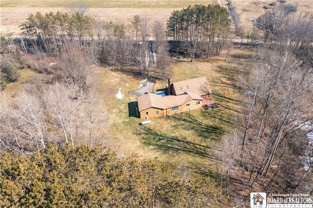 131 Sturdevant Road, Kiantone, NY 14701