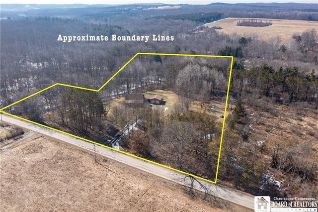 131 Sturdevant Road, Kiantone, NY 14701