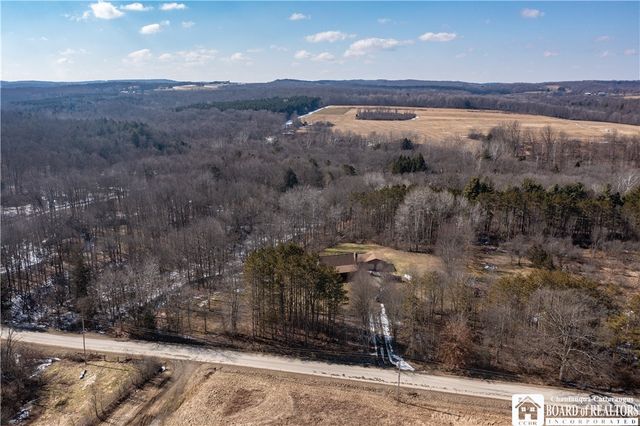 131 Sturdevant Road, Kiantone, NY 14701