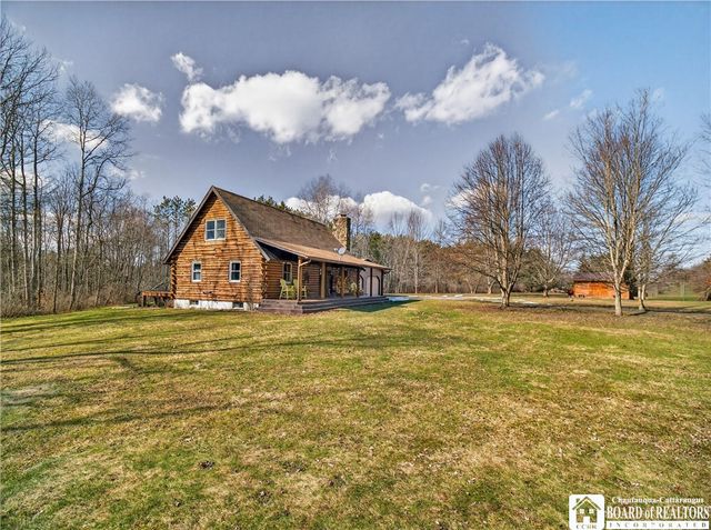 131 Sturdevant Road, Kiantone, NY 14701