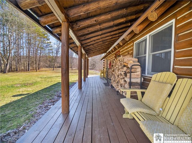 131 Sturdevant Road, Kiantone, NY 14701