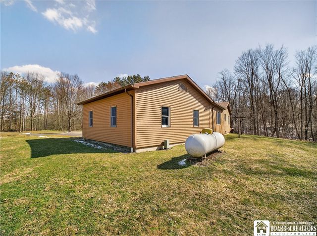 131 Sturdevant Road, Kiantone, NY 14701