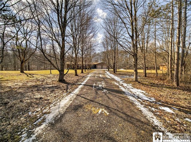 131 Sturdevant Road, Kiantone, NY 14701