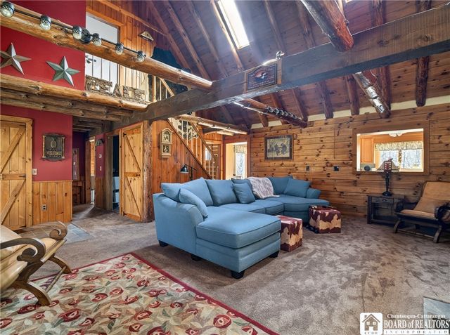 131 Sturdevant Road, Kiantone, NY 14701