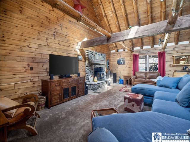 131 Sturdevant Road, Kiantone, NY 14701