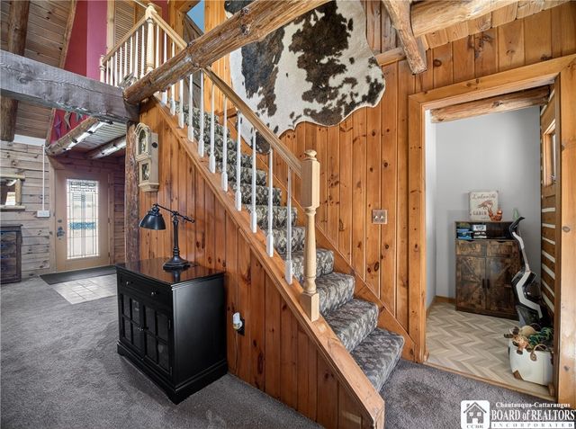 131 Sturdevant Road, Kiantone, NY 14701