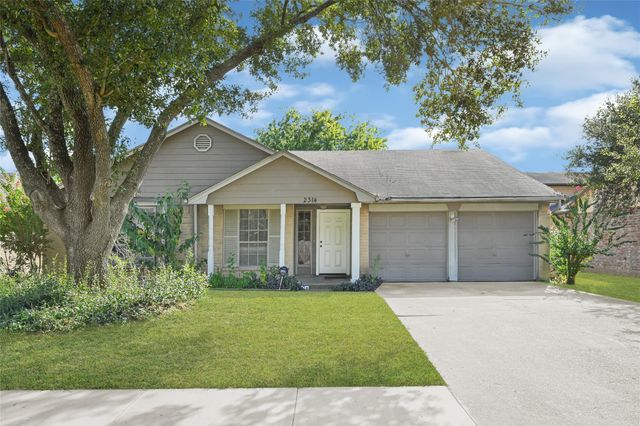 2314 Buttonhill Drive, Missouri City, TX 77489