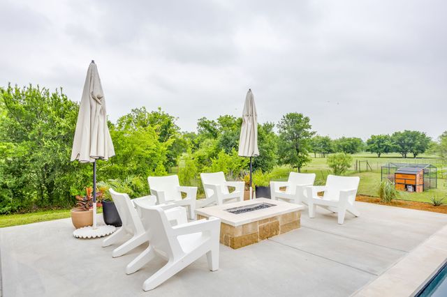 971 Stonecrest Road, Argyle, TX 76226