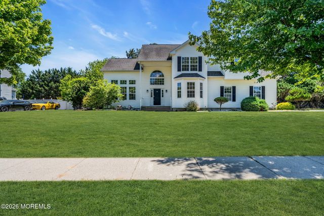 46 Woodview Drive, Howell, NJ 07731