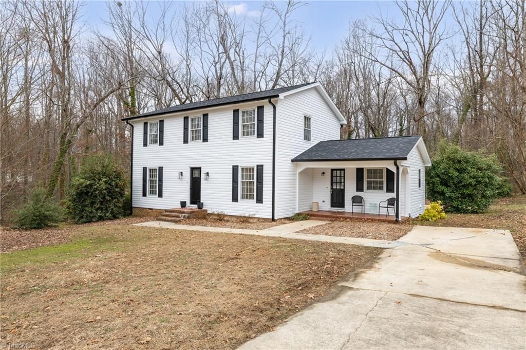 2108 Meadowbrook Terrace, Reidsville, NC 27320