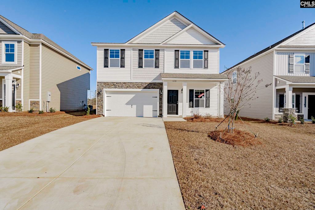 1233 Deep Creek Road, Blythewood, SC 29016