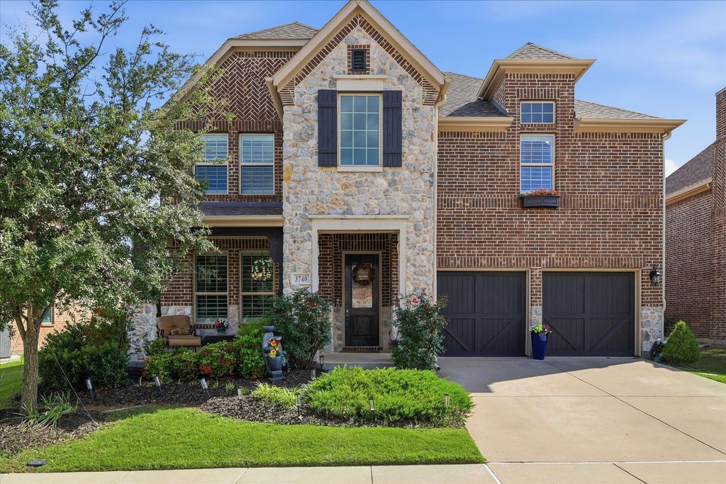 3740 Manchester, The Colony, TX 75056
