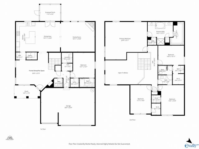 131 Rainwood Drive SW, Huntsville, AL 35824