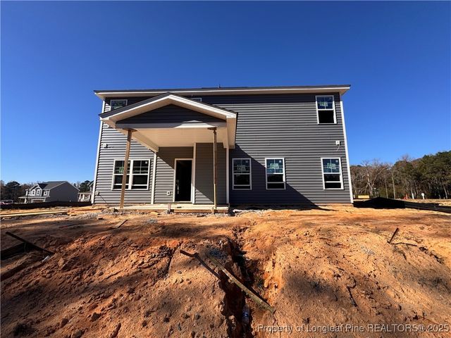 282 Elijah Way, Vass, NC 28394