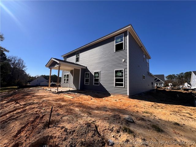 282 Elijah Way, Vass, NC 28394