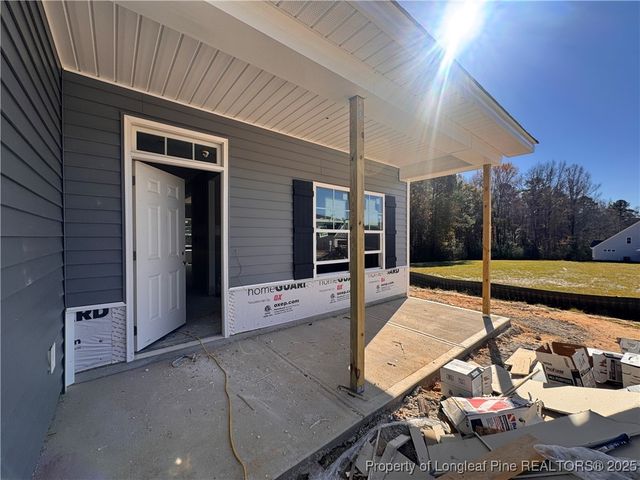 282 Elijah Way, Vass, NC 28394