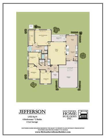 375 Camden Hill Street, Haughton, LA 71037