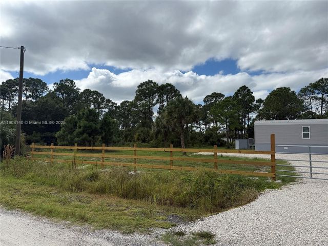 430 S ROMERO ST, Clewiston, FL 33440